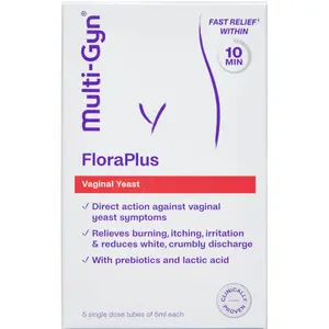 Multi-gyn FloraPlus