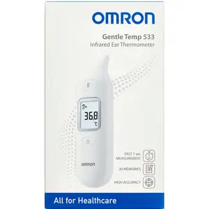 Omron Gentle Temp 533