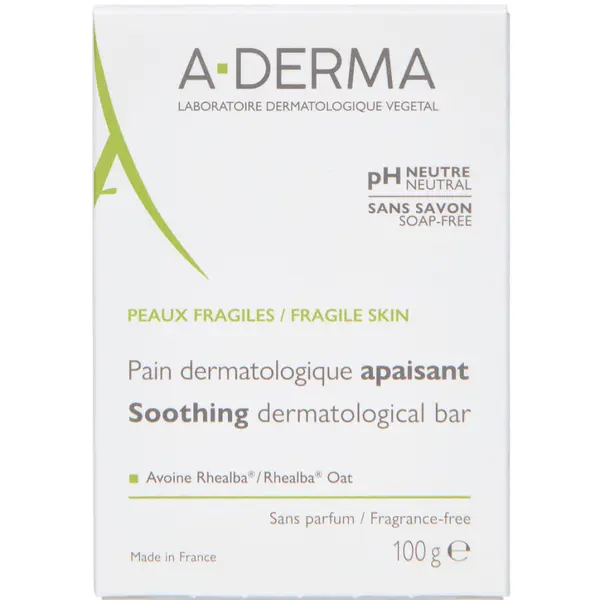 A-Derma Dermatological Bar