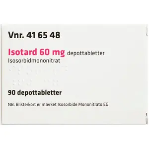 Isotard 60 mg