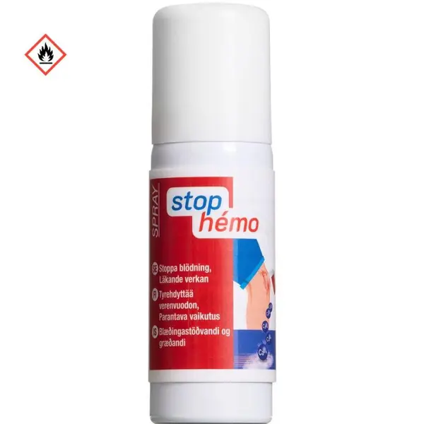 Stop Hemo Spray