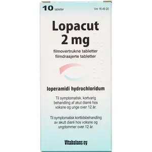Lopacut 10 stk