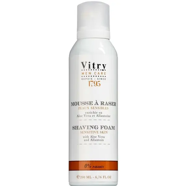 Vitry Shaving Foam