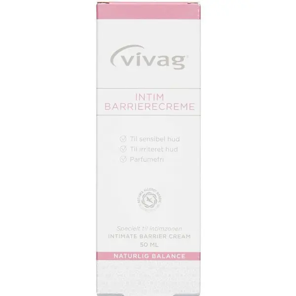 Vivag Intim Barrierecreme