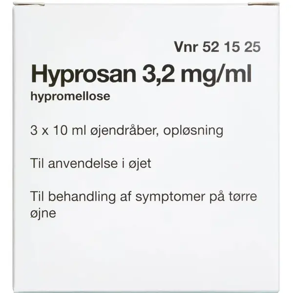 Hyprosan 3,2 mg/ml