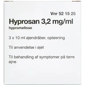 Hyprosan 3,2 mg/ml