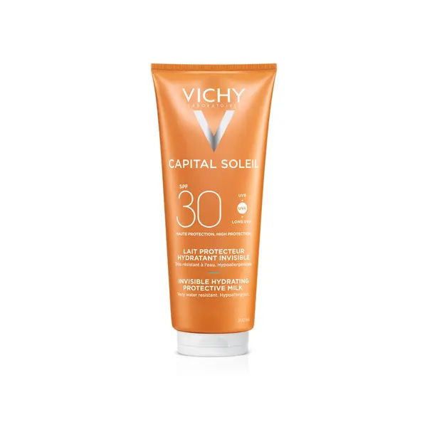 Vichy Capital Soleil Fresh Protective Milk 