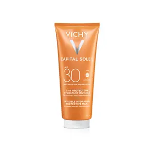 Vichy Capital Soleil Fresh Protective Milk 
