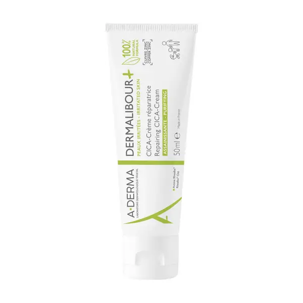 A-Derma Dermalibour+ Creme (50 ml)