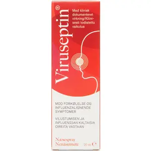 Viruseptin Næsespray