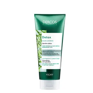 Vichy Dercos Nutrients Detox Conditioner