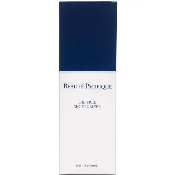 Beauté Pacifique Oil-Free Moisturizer