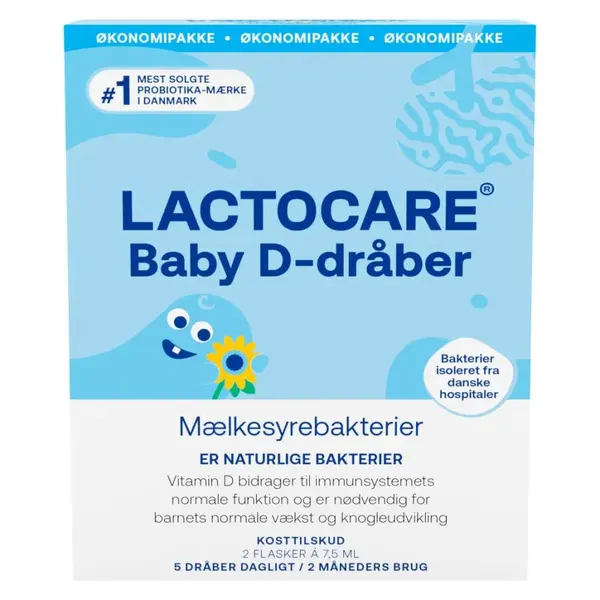 Lactocare Baby