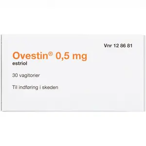 Ovestin 0,5 mg