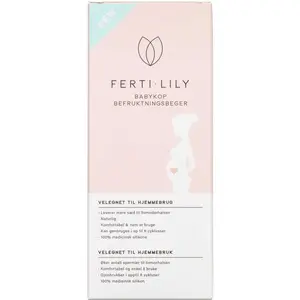 Ferti Lily Babykop