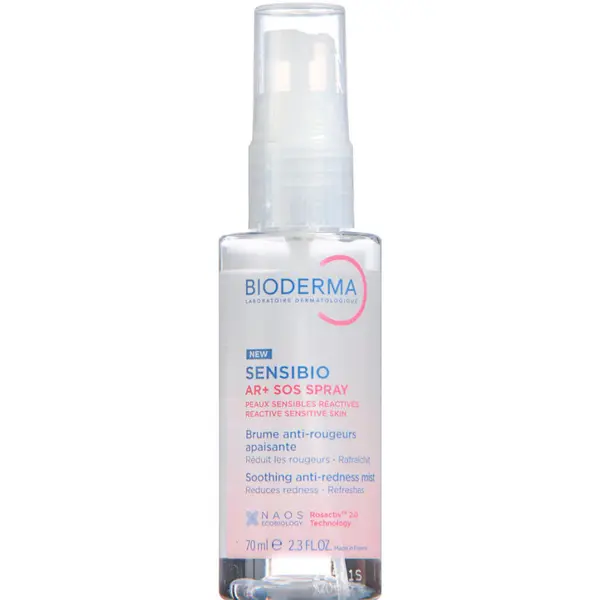 Bioderma Sensibio AR+SOS Spray