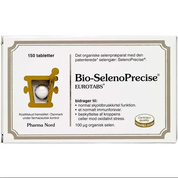 Bio-SelenoPrecise tabletter