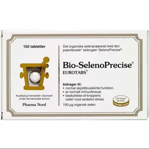 Bio-SelenoPrecise tabletter