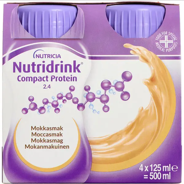 Nutridrink Compact Protein Mokka