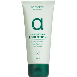Apotekets Antiperspir Fodcreme