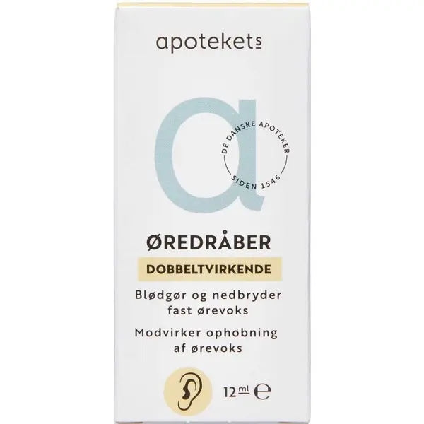 Apotekets Øredråber