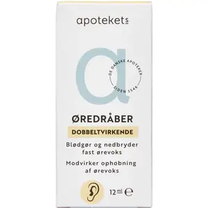 Apotekets Øredråber
