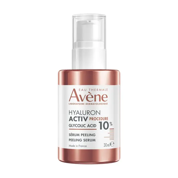 Avene Hyaluron Activ Procedure