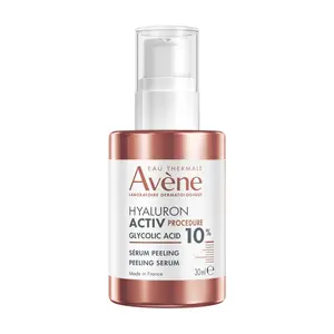Avene Hyaluron Activ Procedure