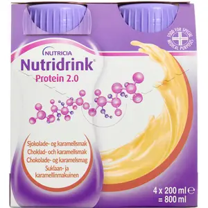 Nutridrink 2.0 Kcal Chokolade-Karamel