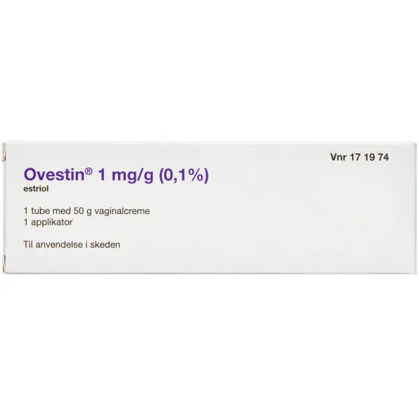 Ovestin Vaginalcreme 50 g
