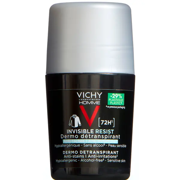 Vichy Homme 72H Invi Resist RO