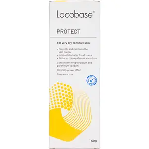 Locobase Protect Fedtcreme