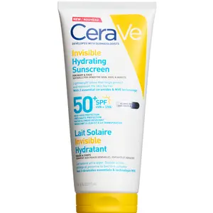 CeraVe Invisible Hydrating Sun