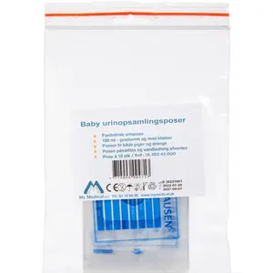 Baby Urinopsamlingsposer