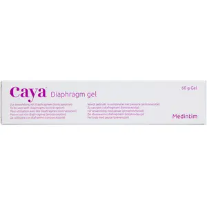 Caya Pessar Gel