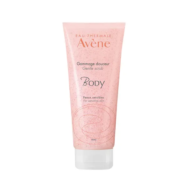 Avène BODY Gentle Body Scrub