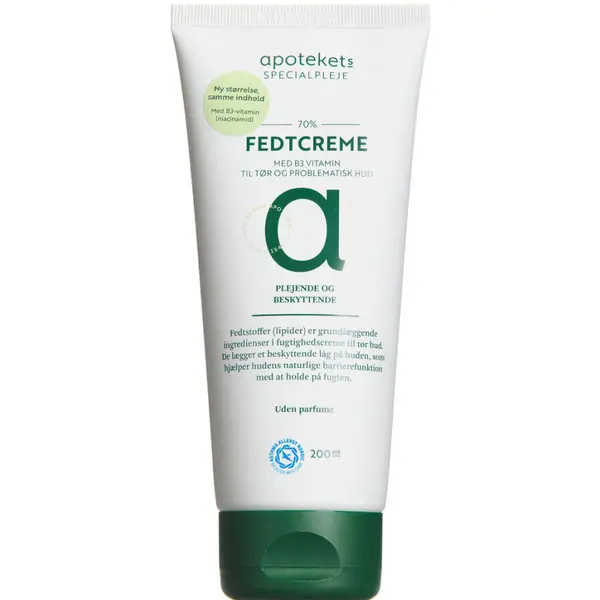 Apotekets Fedtcreme 70%