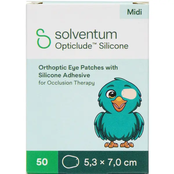 Solventum Opticlude Midi Dreng