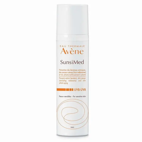 Avène SunsiMed Solbeskyttelse