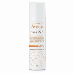 Avène SunsiMed Solbeskyttelse