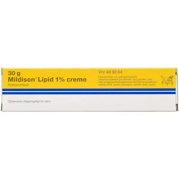 Mildison Lipid creme 30 g