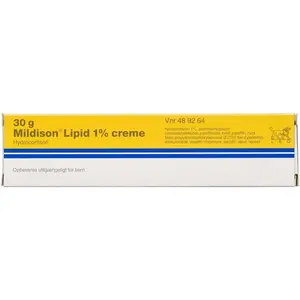 Mildison Lipid creme 30 g