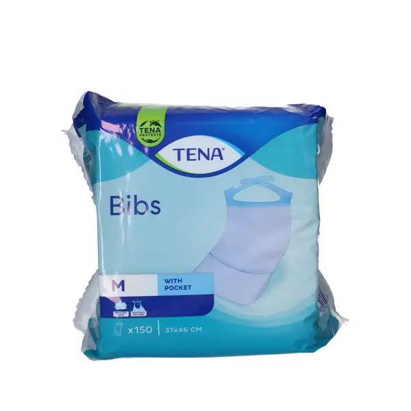 Tena Bibs Spiseserviet (M)