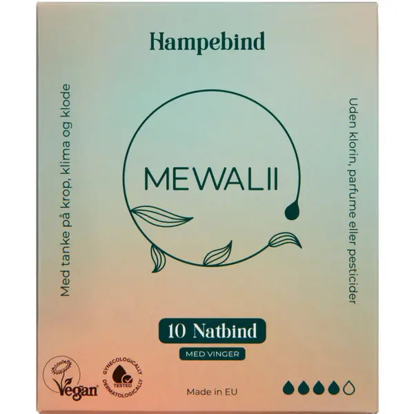 Mewalii natbind