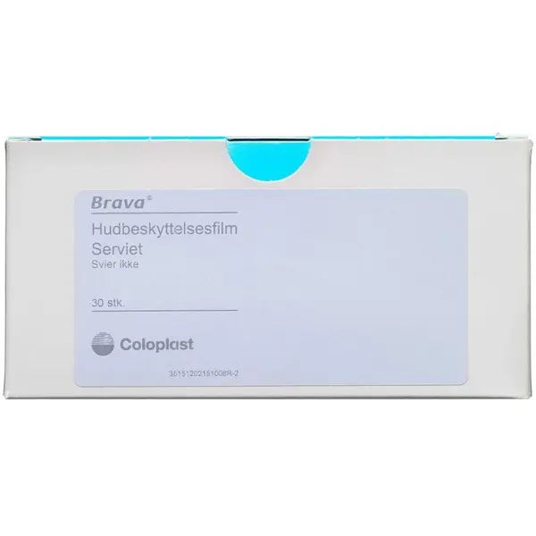 Brava Skin Barrier Wipes