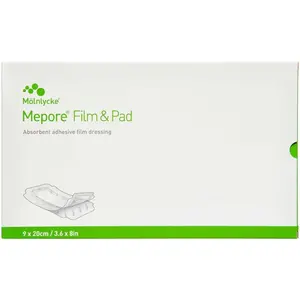 Mepore Film & Pad 9x20cm