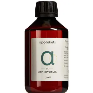 Apotekets Brintoverilte 3%