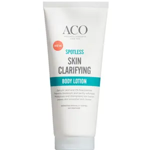 ACO Spotless Skin Body Lotion