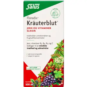 Floradix Krauterblut