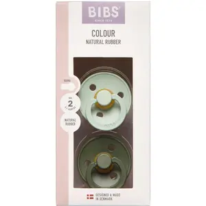 BIBS Colour str2 Sage/Green